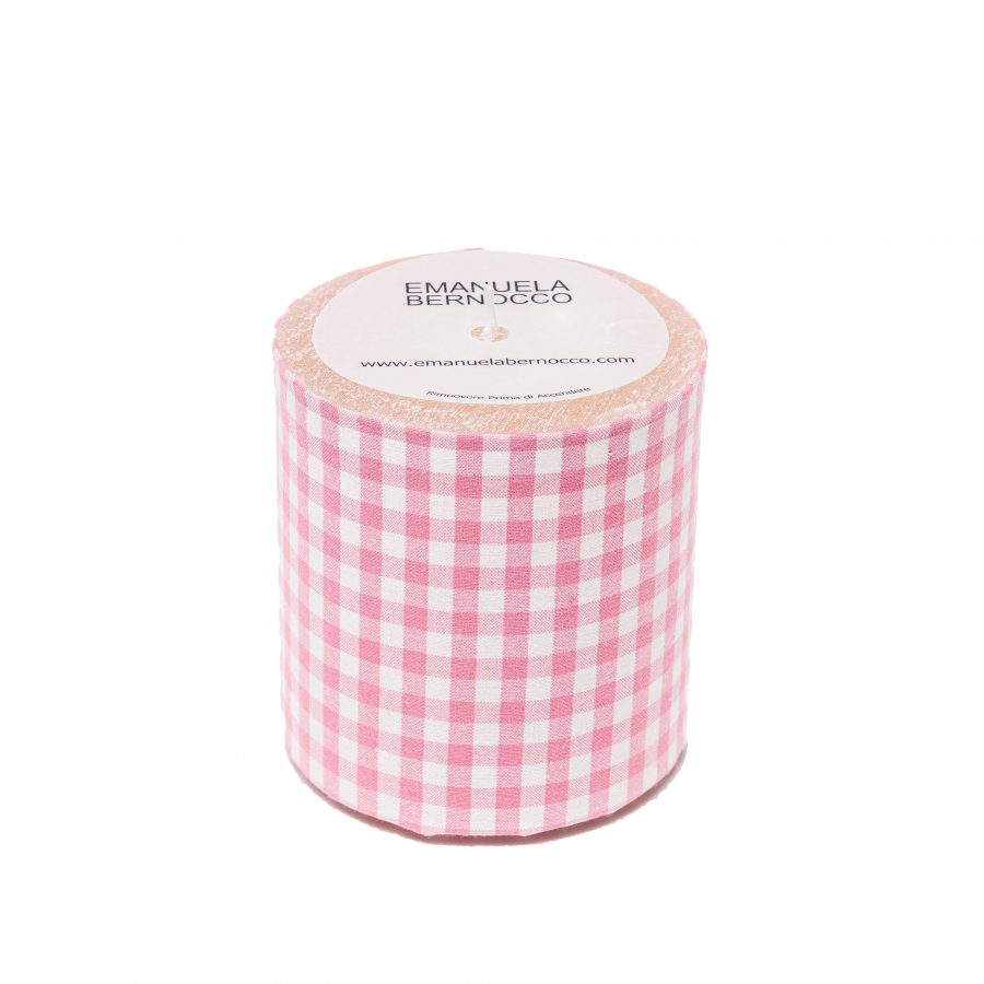Quadretto piccolo rosa