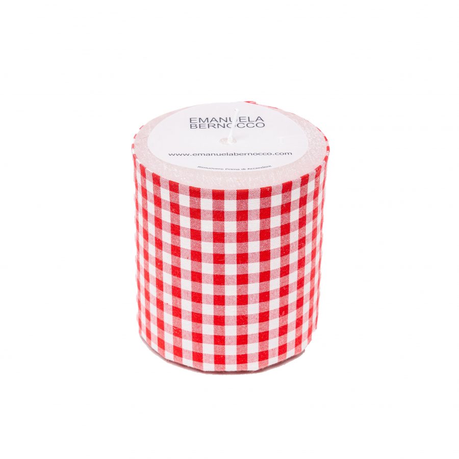 Quadretto piccolo rosso